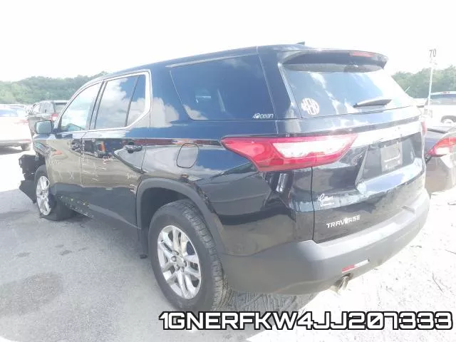 1GNERFKW4JJ207333 фото 4