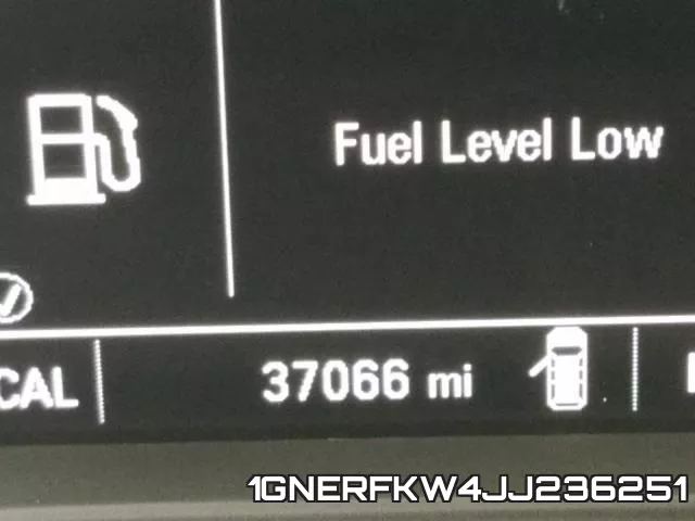 1GNERFKW4JJ236251 фото 9