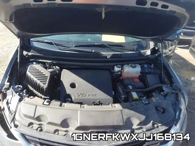1GNERFKWXJJ168134 фото 8