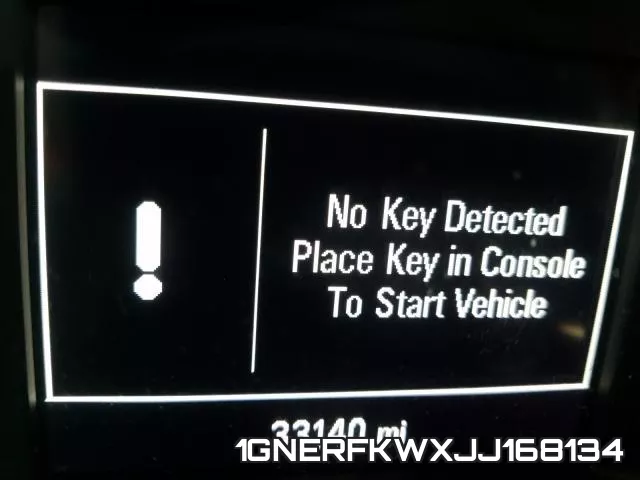 1GNERFKWXJJ168134 фото 9