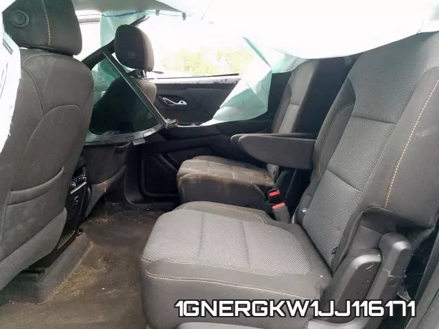 1GNERGKW1JJ116171 фото 7