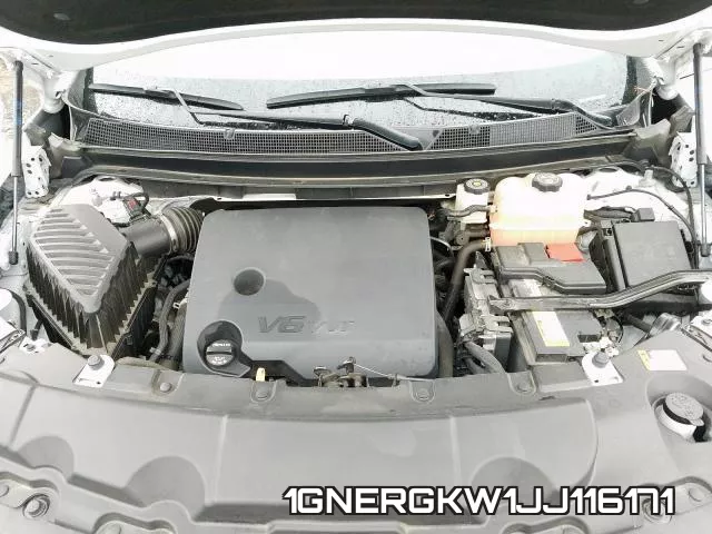 1GNERGKW1JJ116171 фото 8