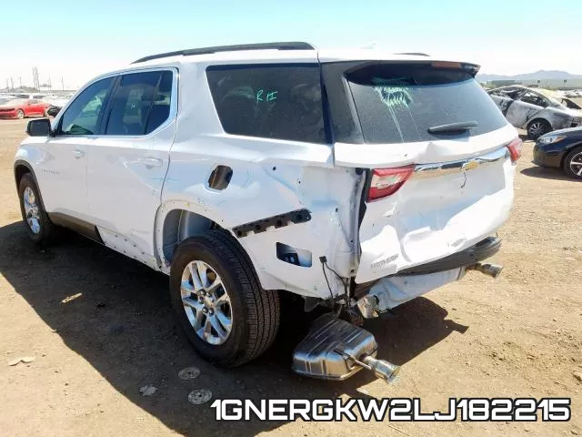 1GNERGKW2LJ182215 фото 4