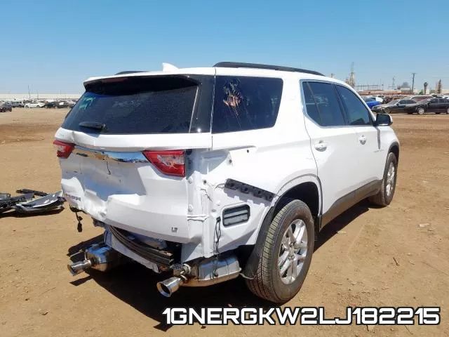 1GNERGKW2LJ182215 фото 5