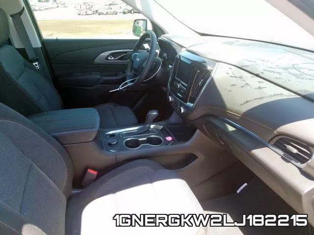 1GNERGKW2LJ182215 фото 6
