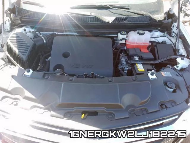 1GNERGKW2LJ182215 фото 8