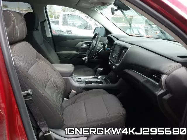1GNERGKW4KJ295680 фото 6