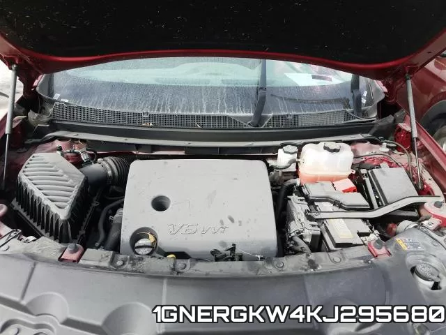 1GNERGKW4KJ295680 фото 8