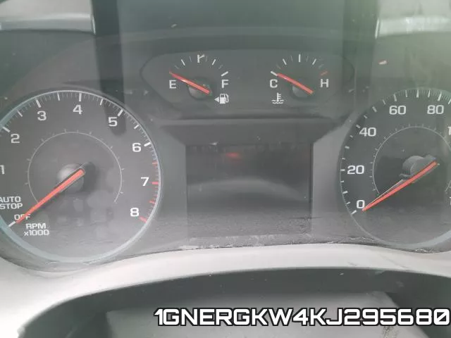 1GNERGKW4KJ295680 фото 9