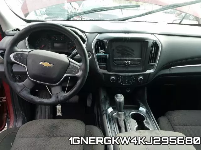 1GNERGKW4KJ295680 фото 10