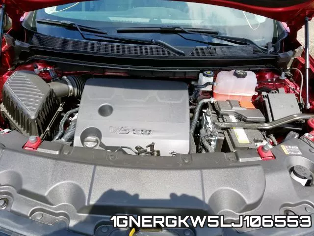 1GNERGKW5LJ106553 фото 8