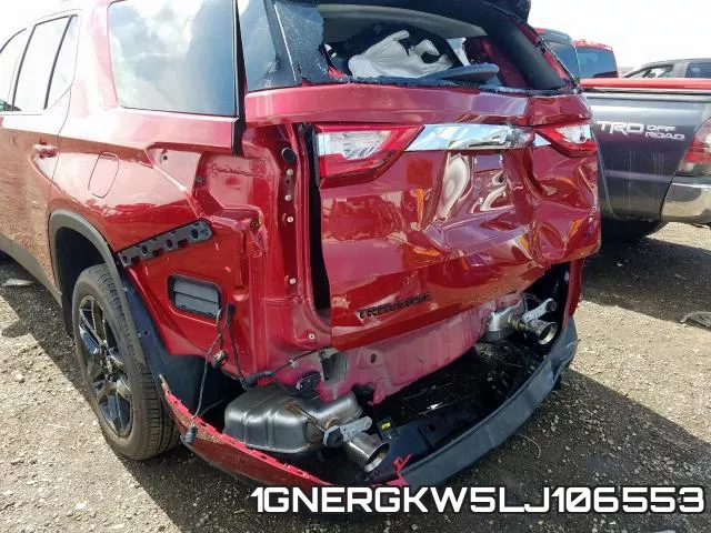 1GNERGKW5LJ106553 фото 10