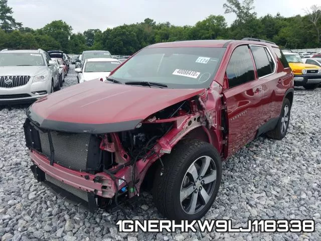 1GNERHKW9LJ118338 фото 3