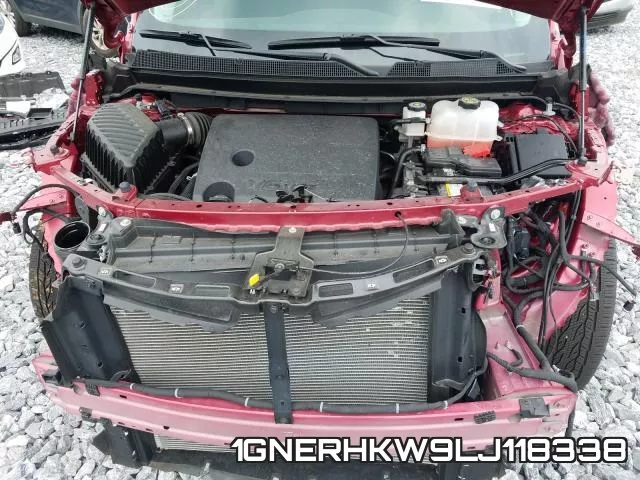 1GNERHKW9LJ118338 фото 8