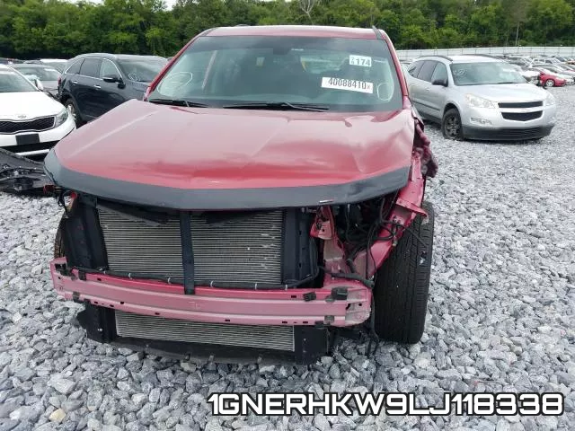 1GNERHKW9LJ118338 фото 10