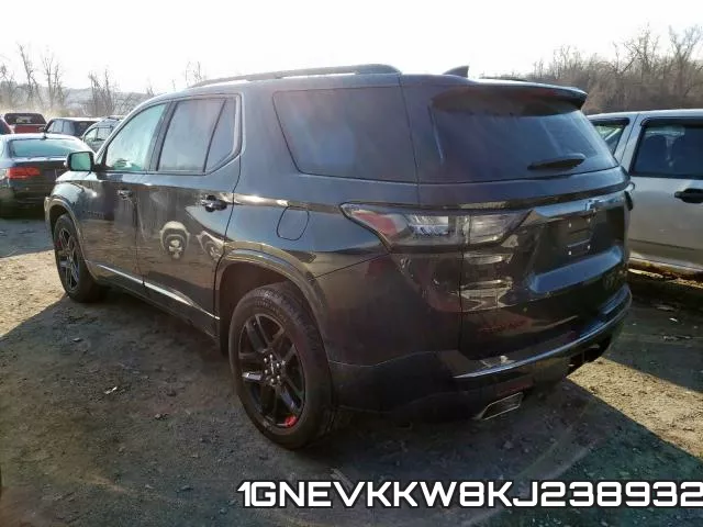 1GNEVKKW8KJ238932 фото 4