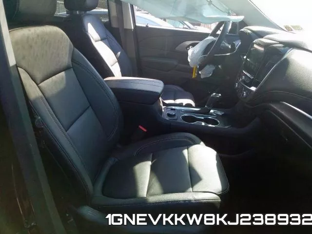 1GNEVKKW8KJ238932 фото 6