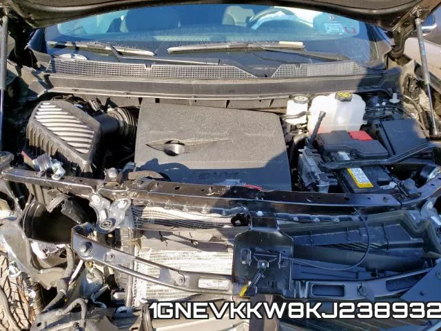 1GNEVKKW8KJ238932 фото 8
