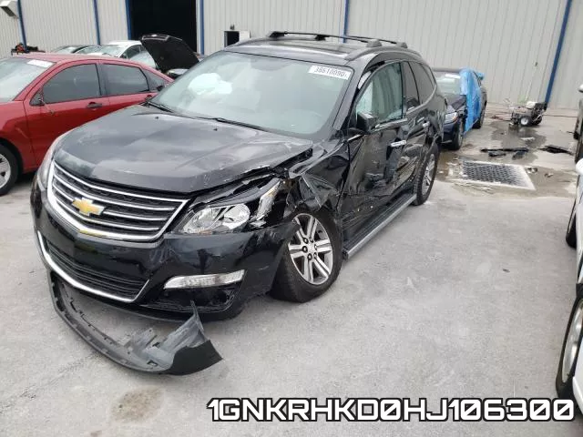 1GNKRHKD0HJ106300 фото 3