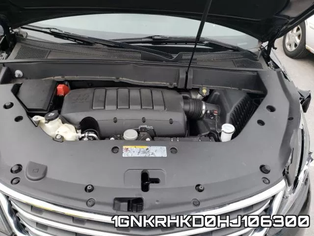 1GNKRHKD0HJ106300 фото 8