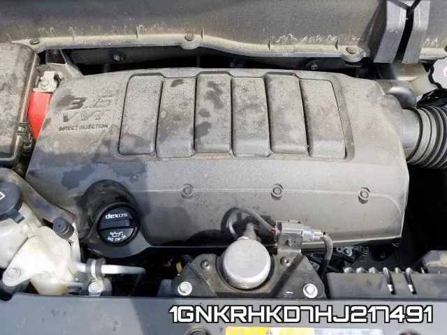 1GNKRHKD7HJ217491 фото 8