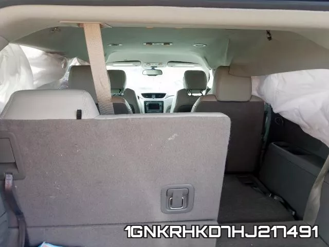 1GNKRHKD7HJ217491 фото 10