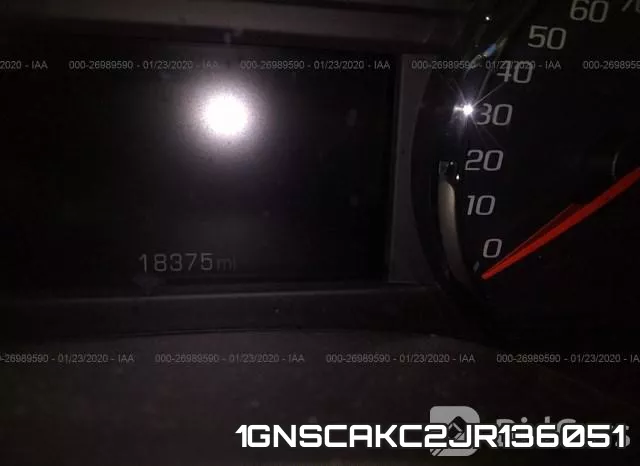 1GNSCAKC2JR136051 фото 8
