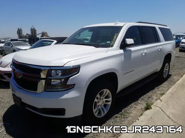 1GNSCHKC3JR243764 фото 3