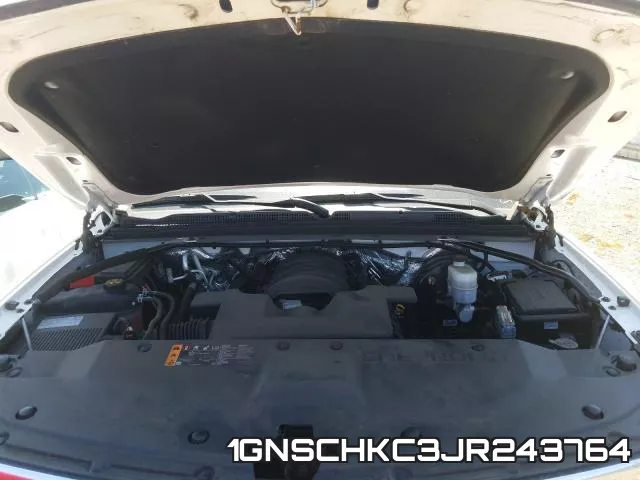 1GNSCHKC3JR243764 фото 8