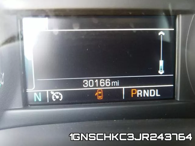 1GNSCHKC3JR243764 фото 9