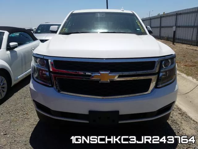 1GNSCHKC3JR243764 фото 10