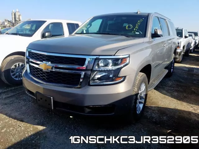 1GNSCHKC3JR352905 фото 3