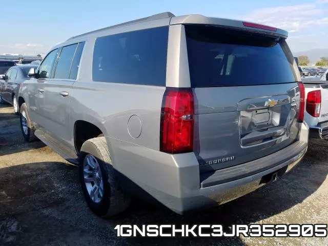 1GNSCHKC3JR352905 фото 4
