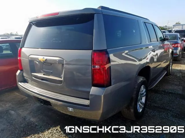 1GNSCHKC3JR352905 фото 5