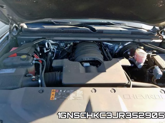 1GNSCHKC3JR352905 фото 8