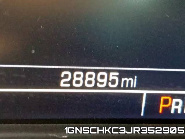 1GNSCHKC3JR352905 фото 9