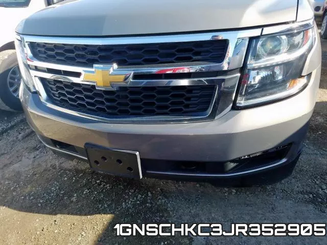 1GNSCHKC3JR352905 фото 10