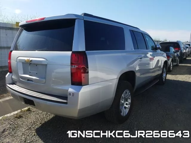 1GNSCHKC6JR268643 фото 5