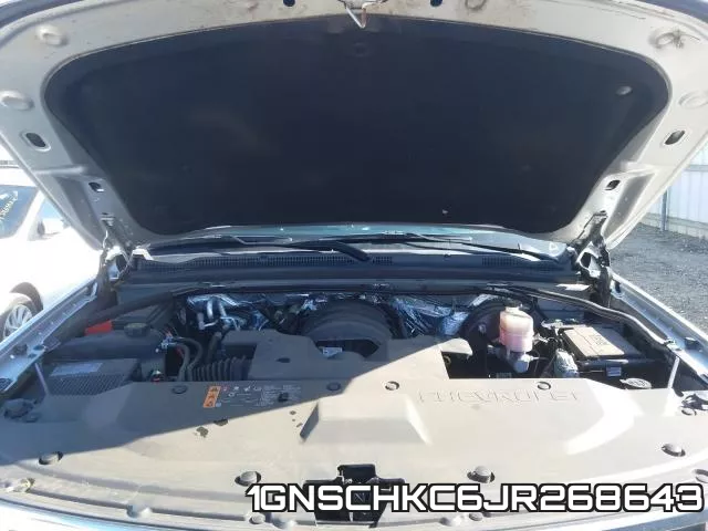1GNSCHKC6JR268643 фото 8