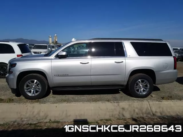 1GNSCHKC6JR268643 фото 10