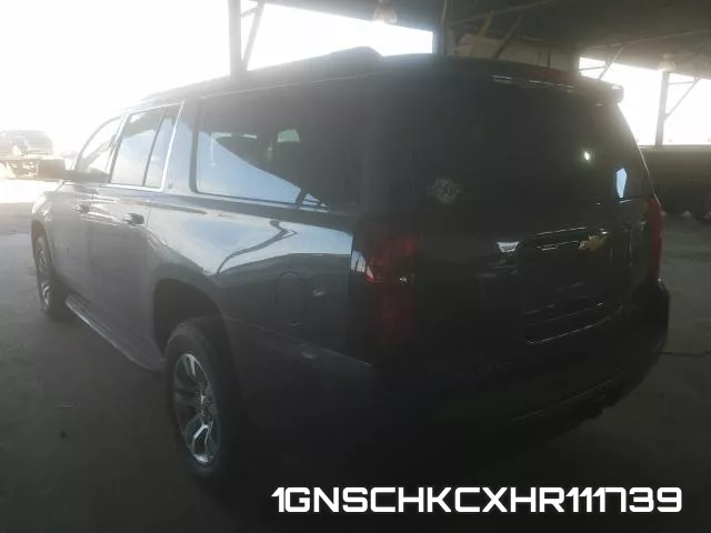 1GNSCHKCXHR111739 фото 4