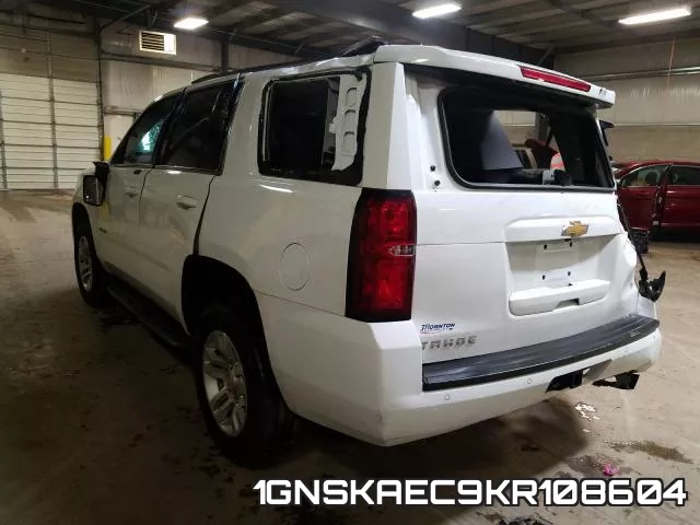 1GNSKAEC9KR108604 фото 4