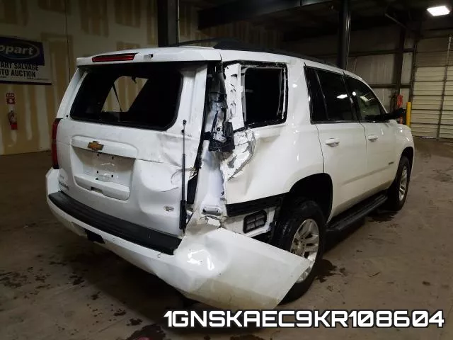 1GNSKAEC9KR108604 фото 5