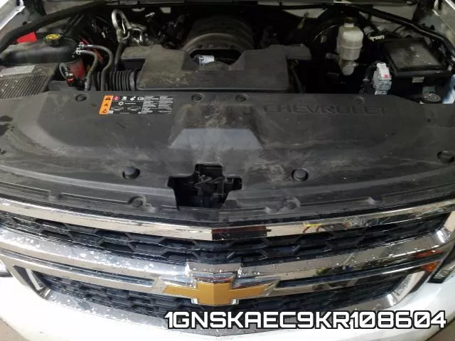 1GNSKAEC9KR108604 фото 8