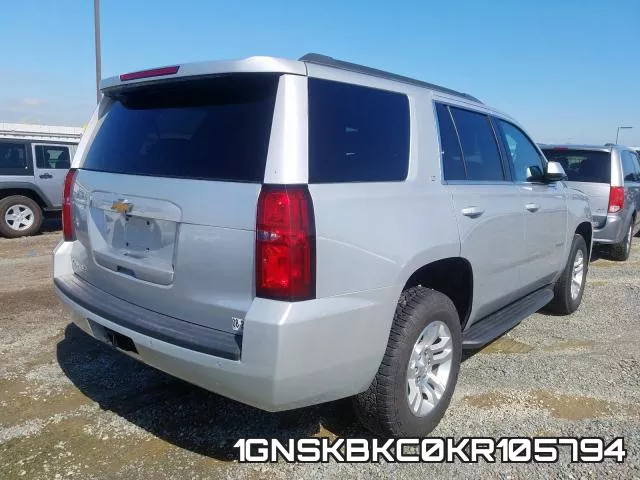 1GNSKBKC0KR105794 фото 5
