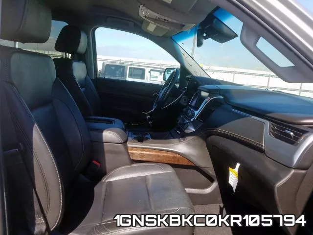 1GNSKBKC0KR105794 фото 6