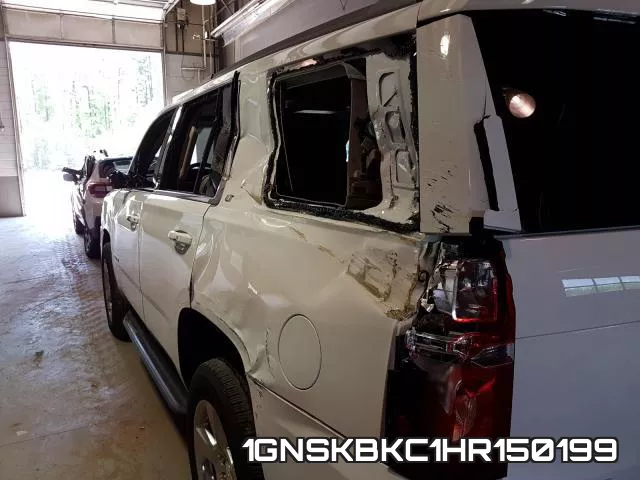 1GNSKBKC1HR150199 фото 10