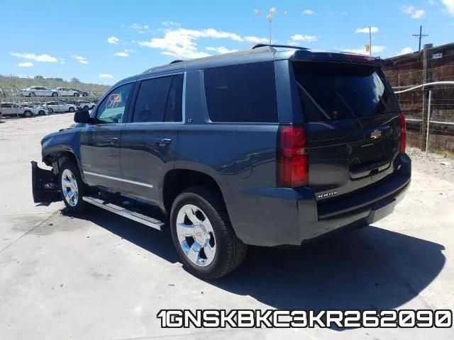 1GNSKBKC3KR262090 фото 4