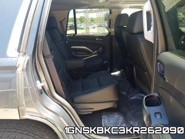 1GNSKBKC3KR262090 фото 7