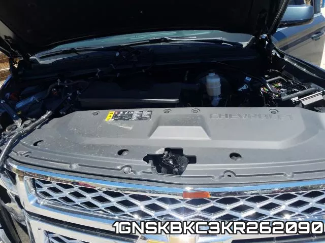 1GNSKBKC3KR262090 фото 8